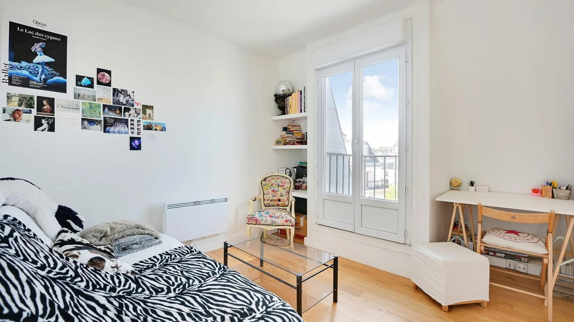 Monge - Pantheon Charming Apartment 파리 0*,