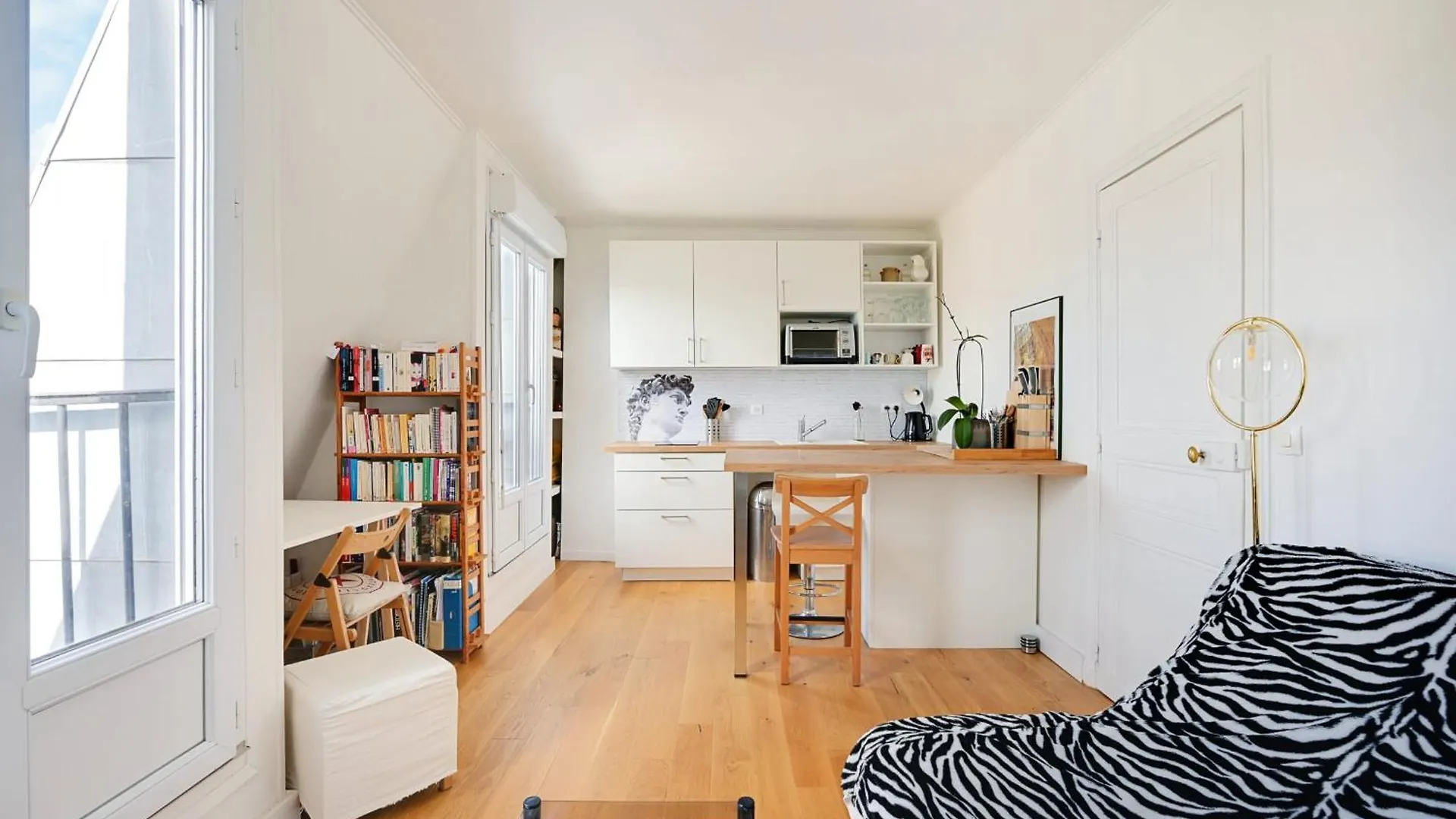 Monge - Pantheon Charming Apartment Paris