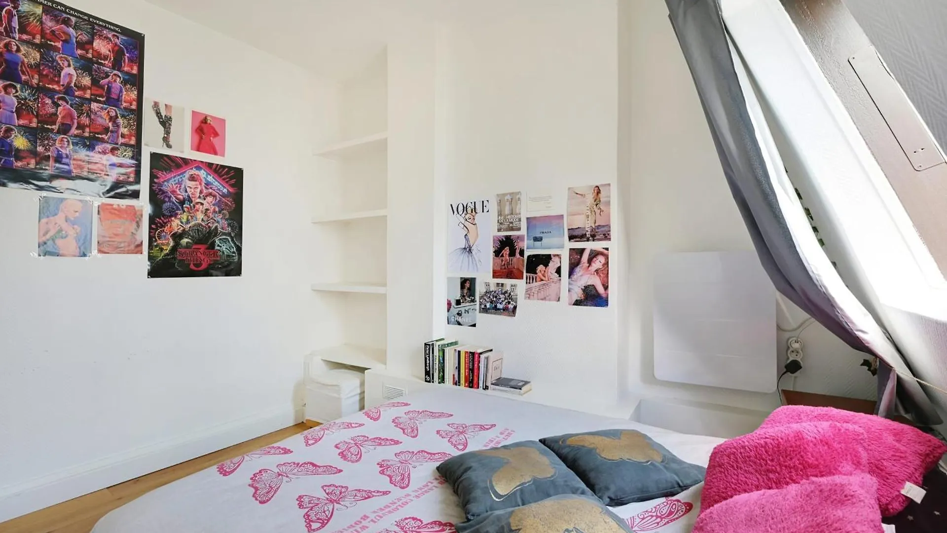 Monge - Pantheon Charming Apartment Paris 0*,  Fransa