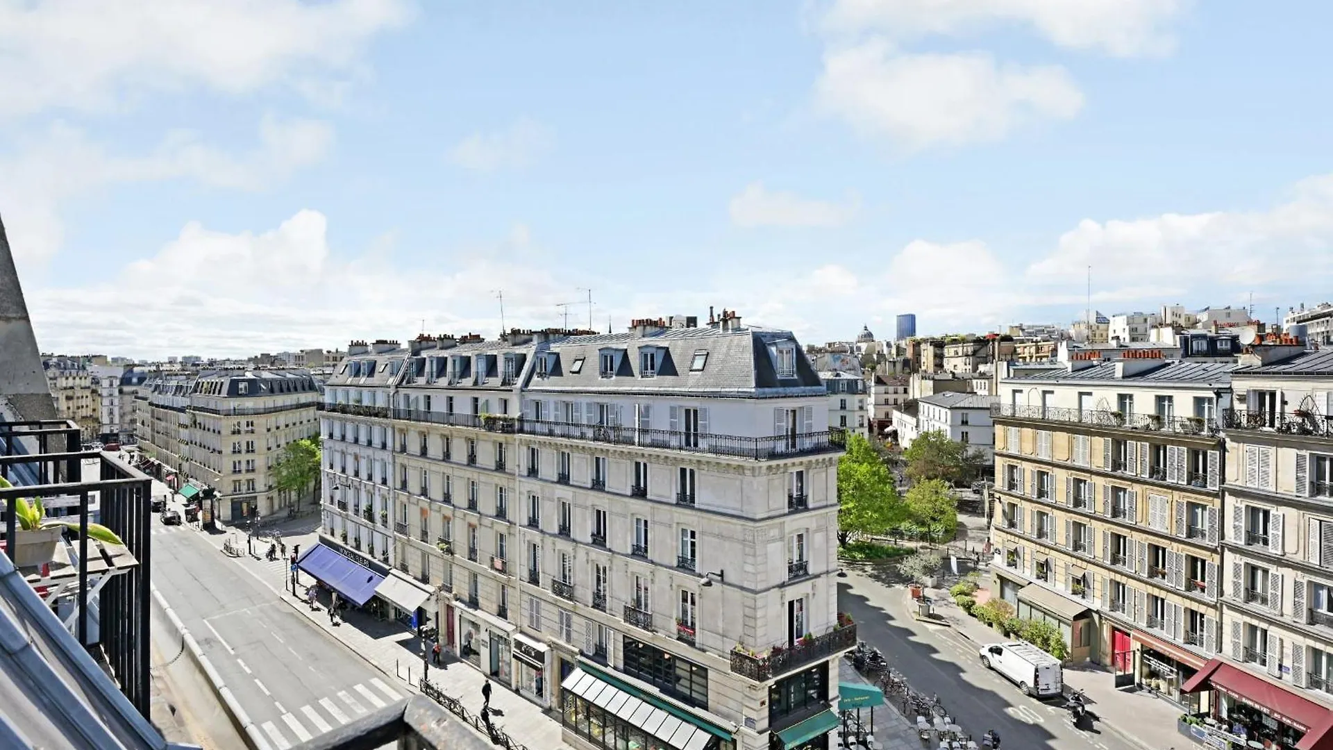 Monge - Pantheon Charming Apartment Paris